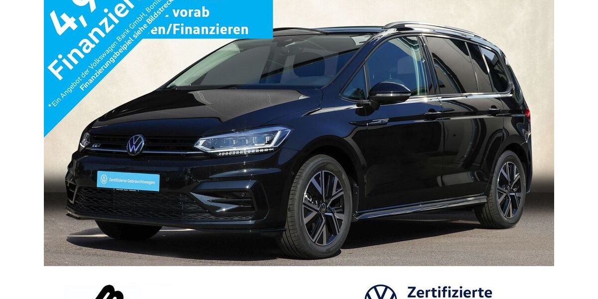 VW Touran 12.000 km 38.940 &euro; Weingarten 76356