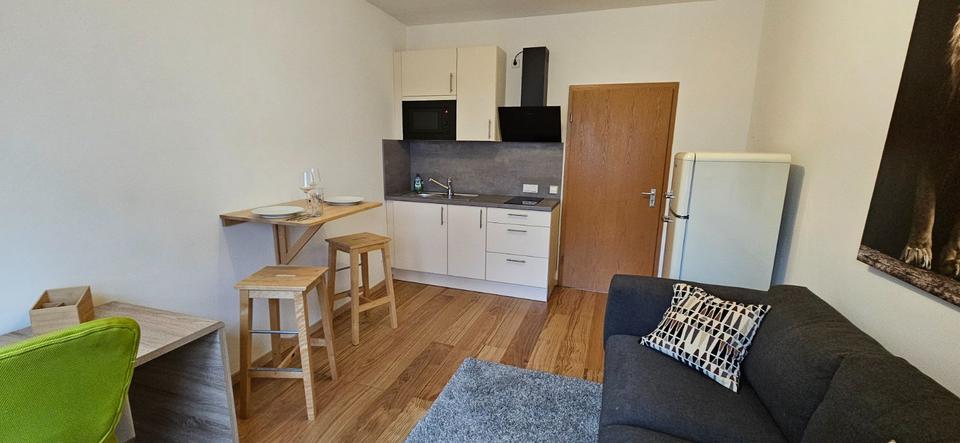 Erdgeschoßwohnung Pforzheim Dillweißenstein - 2 Zimmer, 35 m&sup2;, 520&euro; | Angebot:25615119