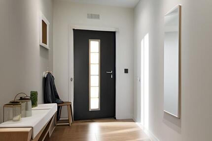 Vielseitige Gewerbeeinheit in Oberderdingen zu vermieten: 4 Räume, Küche, WC mit Dusche und Stellplätze! zimmer