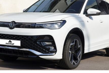 VW Tiguan 8.000 km 52.700 &euro; Weingarten 76356