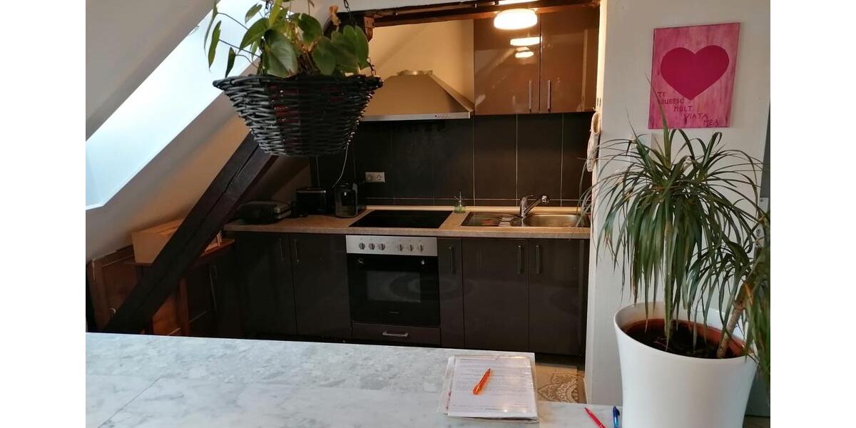 Dachgeschoßwohnung Gaggenau - 2 Zimmer, 58 m&sup2;, 169.000&euro; | Angebot:27096371