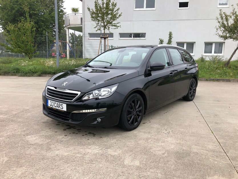 Peugeot 308 198.000 km 5.990 € Ötigheim 76470