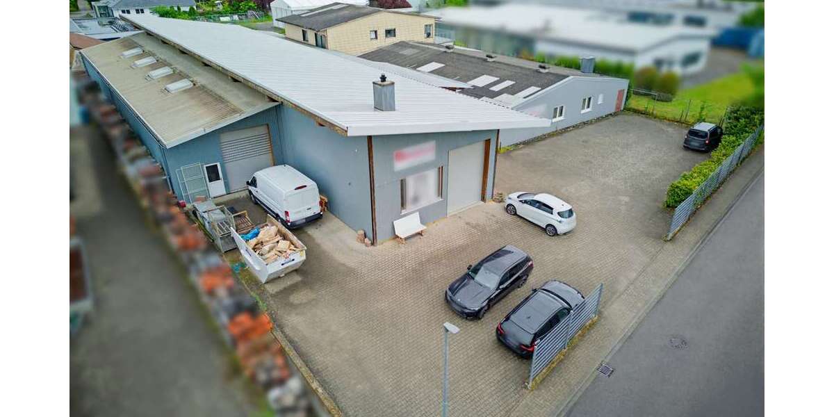 Gewerbeobjekt Karlsbad / Ittersbach Ittersbach - 1.100.000&euro; | Angebot:26820843