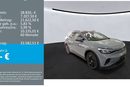 VW ID.4 33.929 km 28.830 &euro; Durmersheim 76448