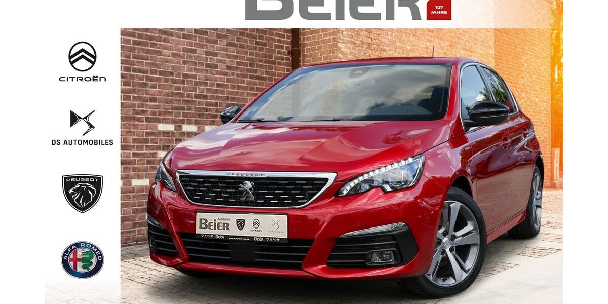 Peugeot 308 77.780 km 10.680 &euro; Karlsruhe 76131