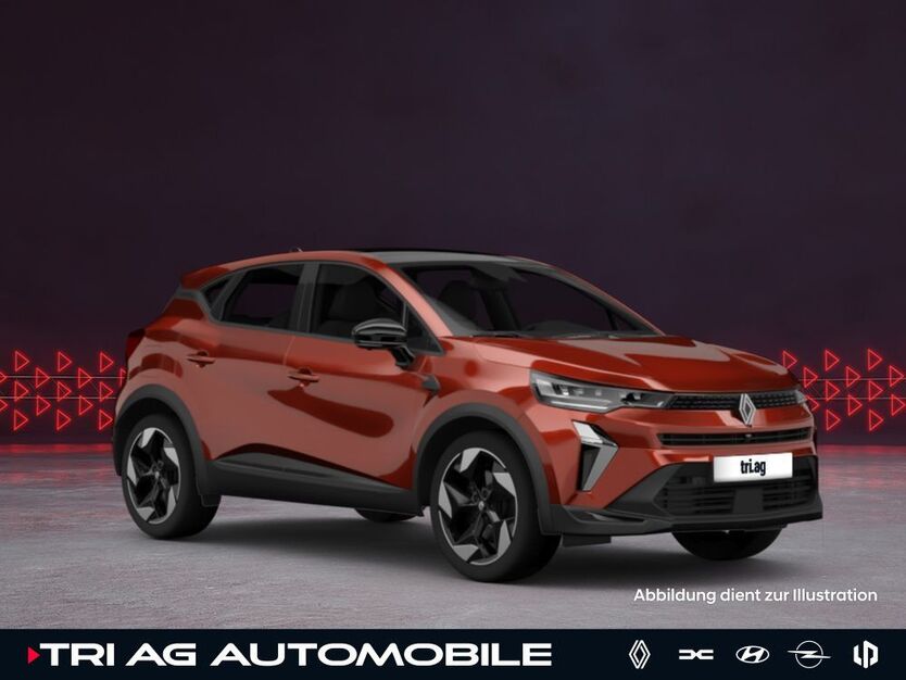 Renault Captur 3.100 km 25.690 € Baden-Baden 76532