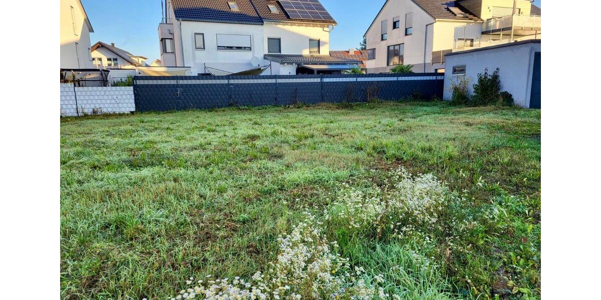 Grundstück Karlsdorf-Neuthard Neuthard - 245.700&euro; | Angebot:26518241