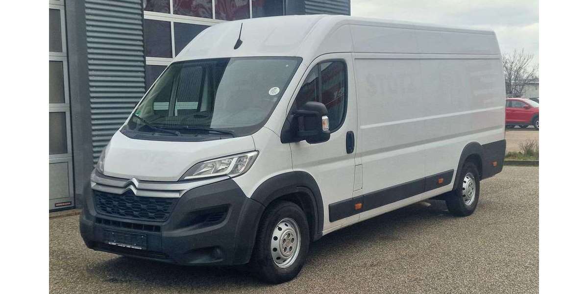 Citroen Jumper 54.000 km 23.998 &euro; Landau 76829