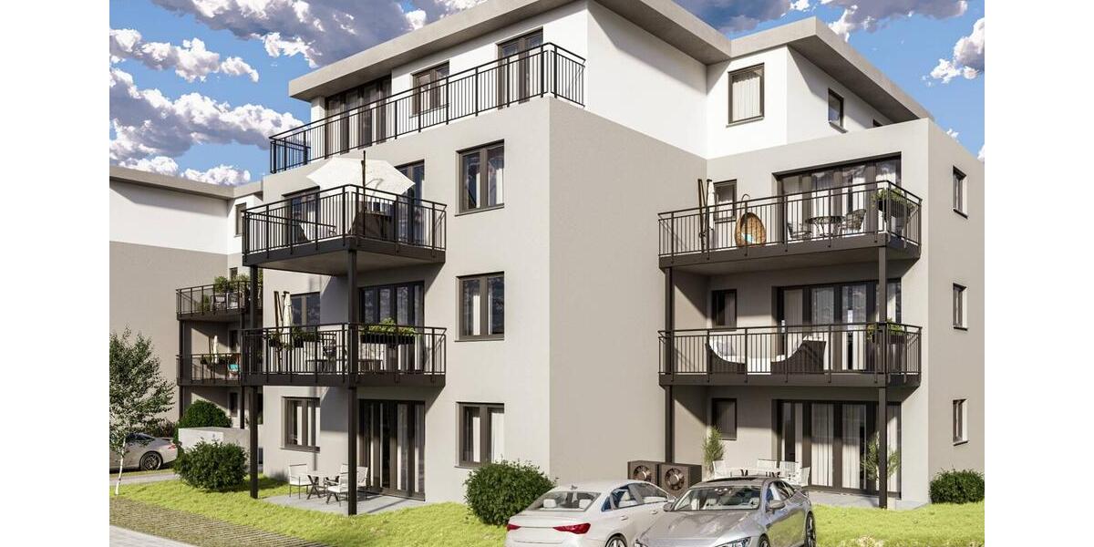 Terrassenwohnung Gernsbach - 3 Zimmer, 97 m&sup2;, 1.563&euro; | Angebot:25720472