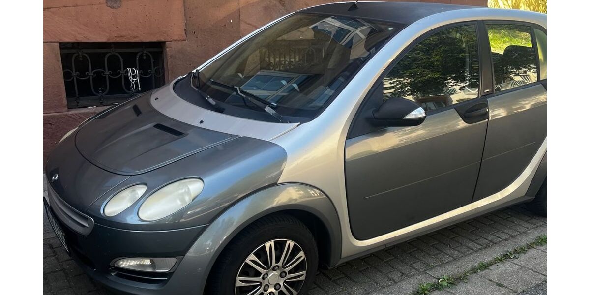 Smart ForFour 171.000 km 750 &euro; Landau 76829
