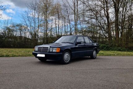 Mercedes-Benz 190 83.000 km 6.299 &euro; Karlsruhe 76149