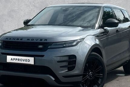 Land Rover Range Rover Evoque 4.000 km 53.890 &euro; Karlsruhe 76187
