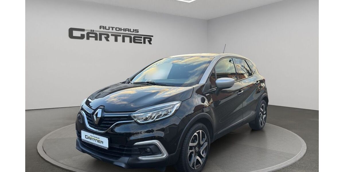 Renault Captur 98.100 km 13.990 &euro; Bretten 75015