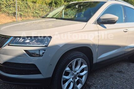 Skoda Karoq 151.800 km 17.200 &euro; Birkenfeld bei Pforzheim 75217