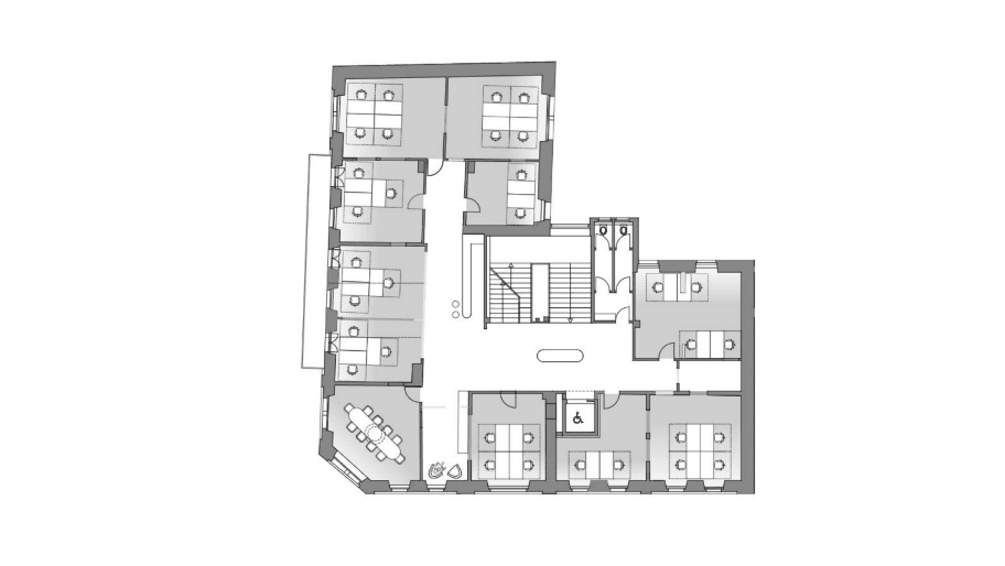Gewerbeobjekt Baden-Baden Innenstadt - 1.050&euro; | Angebot:26799433