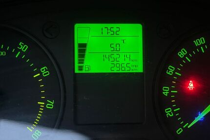 Skoda Fabia 146.000 km 4.599 &euro; Bruchsal 76646