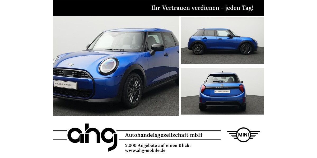 Mini Cooper C 17.705 km 26.850 &euro; Pforzheim 75179
