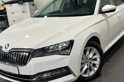 Skoda Superb 81.000 km 20.495 &euro; Bretten 75015