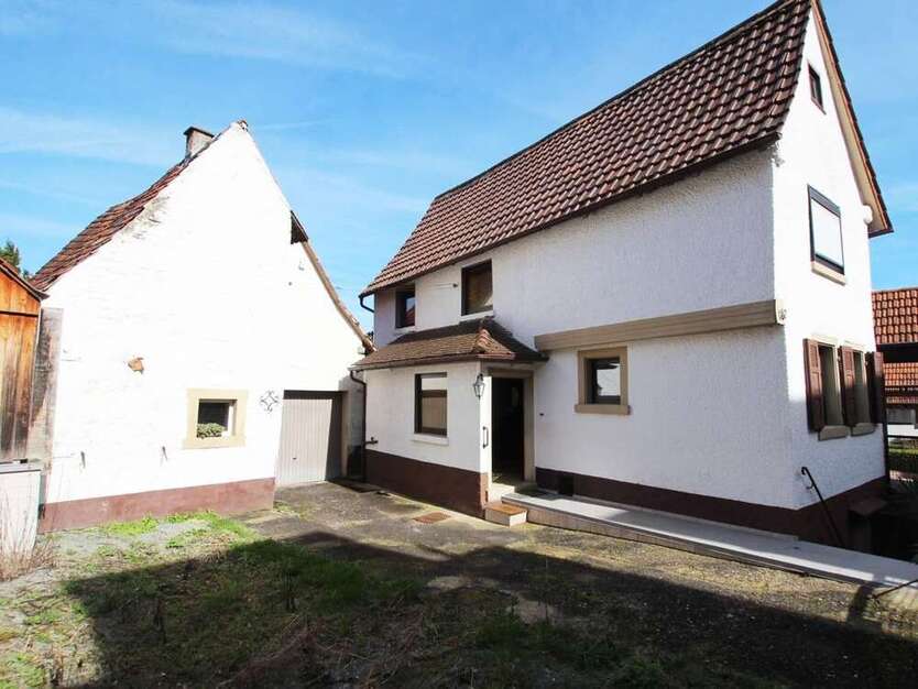 Haus zum Kaufen in Kraichtal 230.000 € 90.56 m²