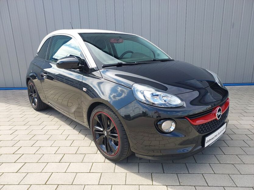 Opel Adam 99.890 km 6.590 € Eggenstein 76344