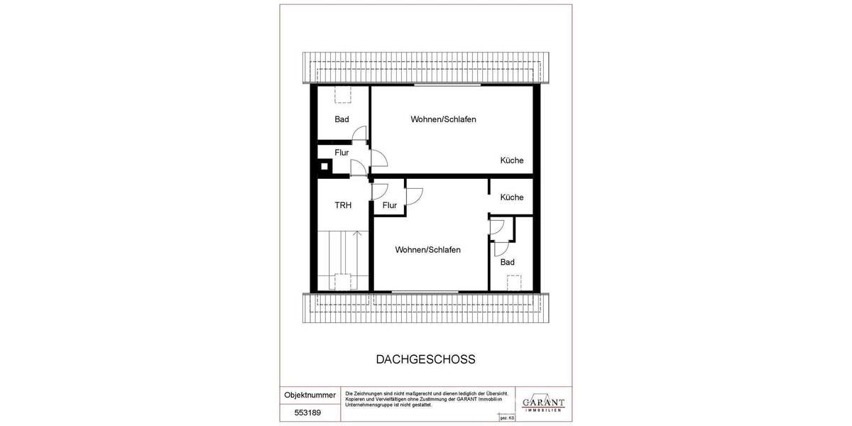 Einfamilienhaus Karlsruhe Südstadt - 1 Zimmer, 379 m&sup2;, 1.800.000&euro; | Angebot:24042501