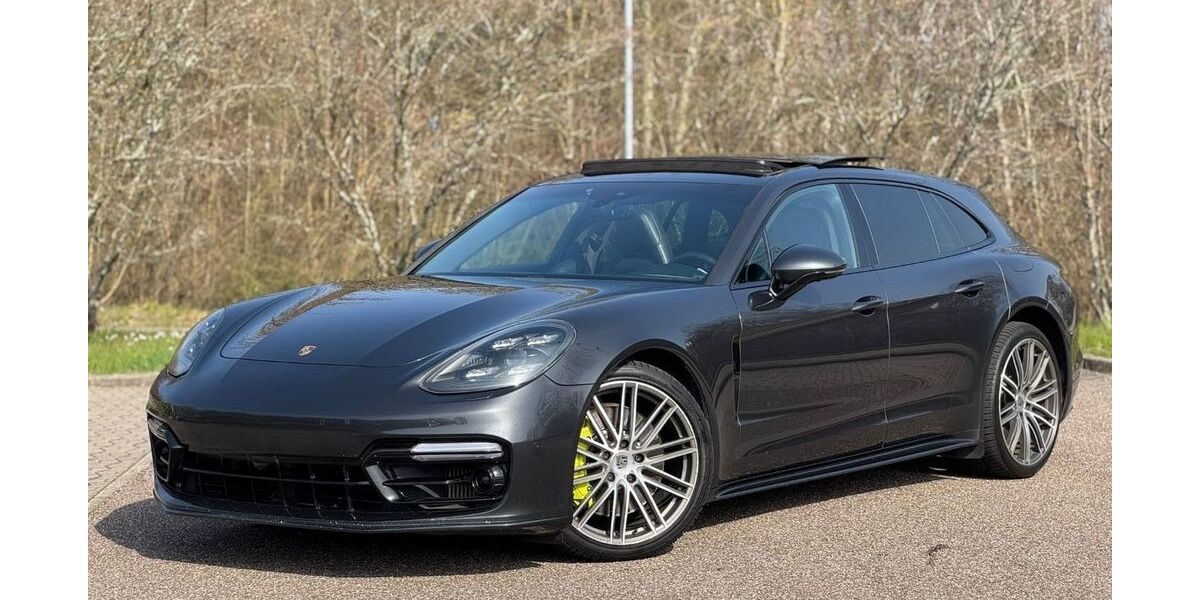 Porsche Panamera 748.000 km 26.900 &euro; Rastatt 76437