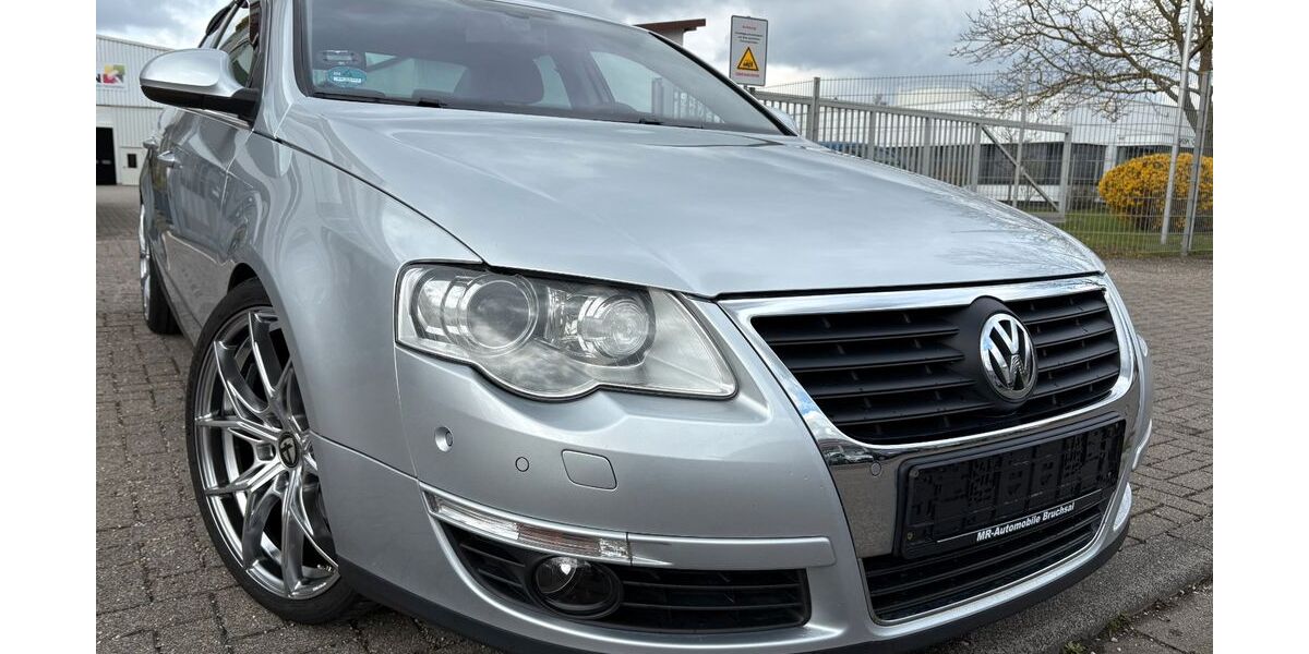 VW Passat 119.000 km 6.990 &euro; Bruchsal 76646