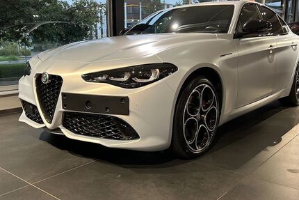 Alfa Romeo Giulia 24.699 km 41.500 &euro; Rastatt 76437