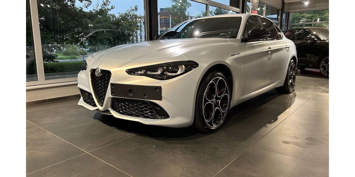 Alfa Romeo Giulia 24.699 km 41.500 &euro; Rastatt 76437