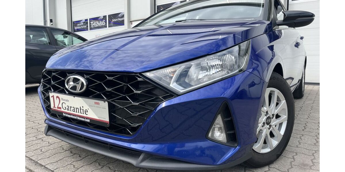 Hyundai i20 68.000 km 12.490 &euro; Maximiliansau 76744
