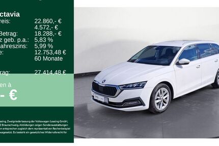 Skoda Octavia 69.955 km 21.960 &euro; Durmersheim 76448