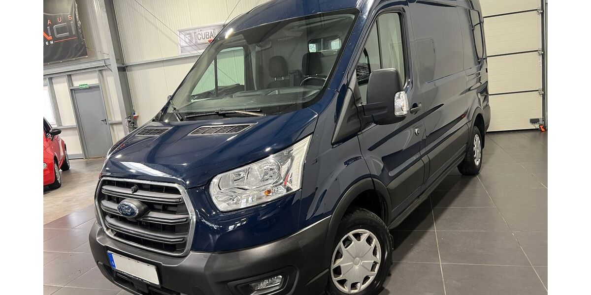 Ford Transit 164.000 km 11.995 &euro; Bretten 75015