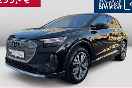 Audi Q4 e-tron 31.671 km 33.999 &euro; Pforzheim 75179