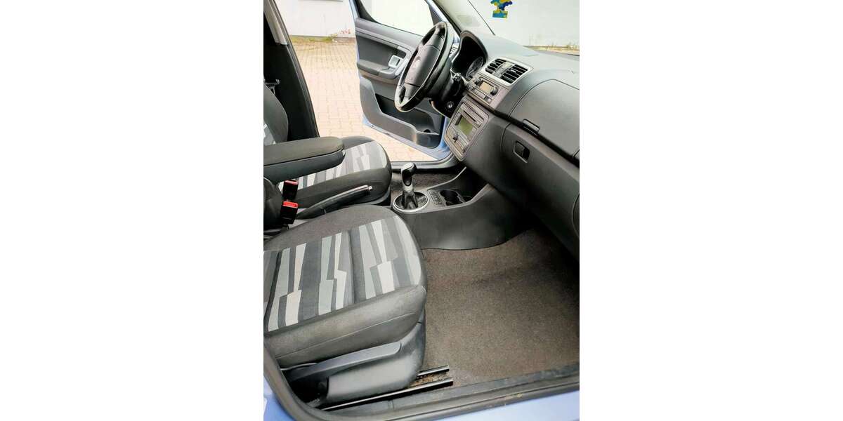 Skoda Roomster 182.671 km 2.799 € karlsruhe 76189