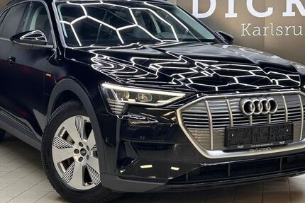 Audi e-tron 69.102 km 30.450 &euro; Karlsdorf-Neuthard 76689
