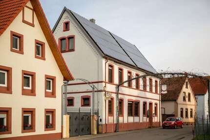 Gewerbeobjekt Hochstadt - 299.000&euro; | Angebot:24223702