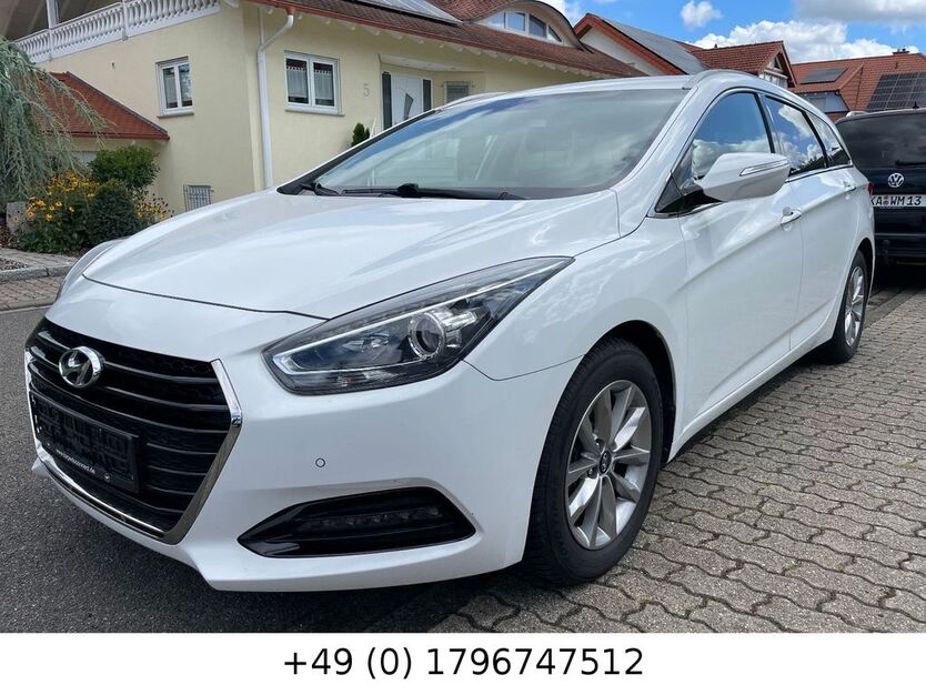 Hyundai i40 178.989 km 8.400 € Graben Neudorf 76676