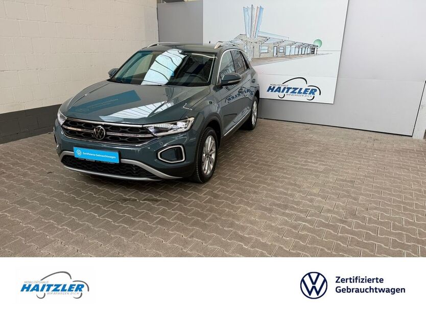 VW T-Roc 12.600 km 30.980 € Gernsbach 76593