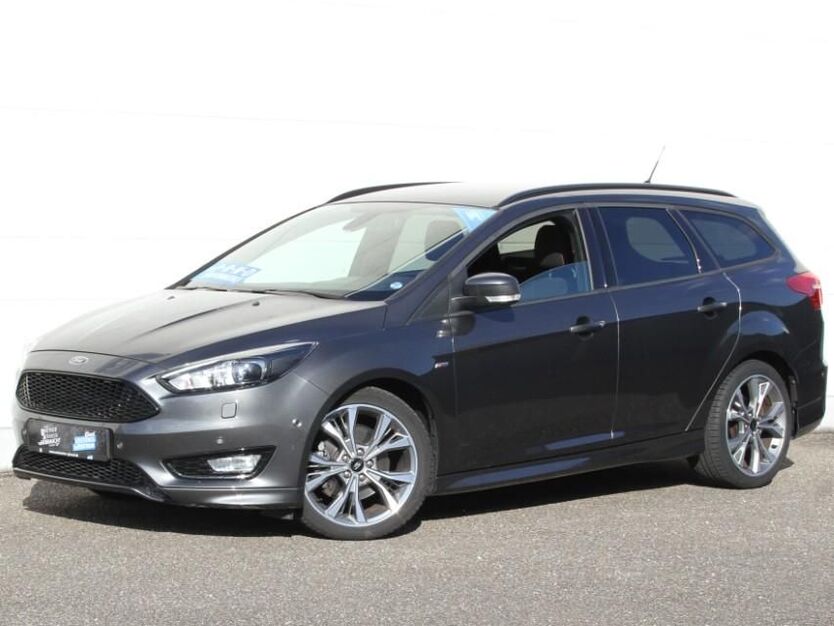 Ford Focus 53.300 km 17.455 € Stutensee-Friedrichstal (West) 76297