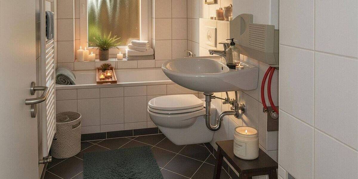 Weihnachtsangebot - Provisionsfrei - Saniert - ab Januar 2026 frei - 1,5 ZKB, 48 m² - 1 zimmer