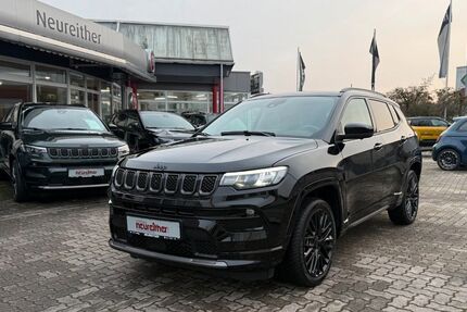 Jeep Compass 34.100 km 28.990 &euro; Karlsruhe 76185