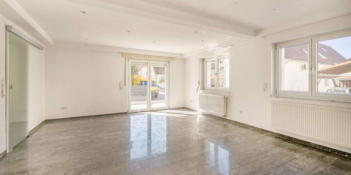 Einfamilienhaus Rheinstetten / Mörsch Mörsch - 4 Zimmer, 124 m&sup2;, 375.000&euro; | Angebot:25727443