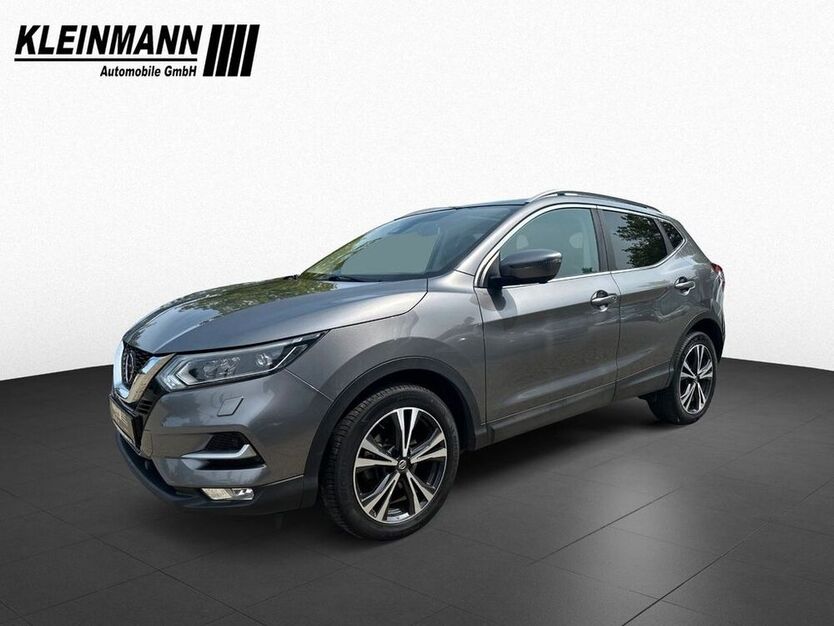 Qashqai