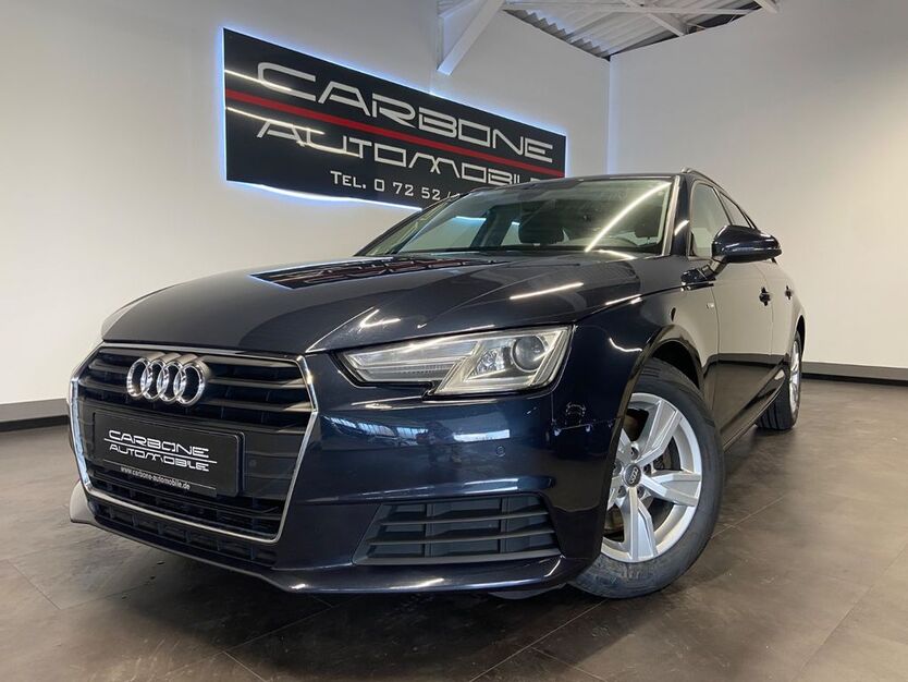Audi A4 179.900 km 13.390 € Bretten 75015