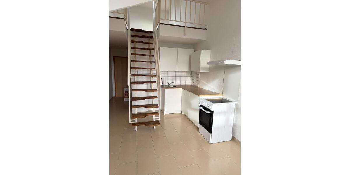 Maisonettenwohnung Germersheim - 2 Zimmer, 38 m&sup2;, 695&euro; | Angebot:25902911