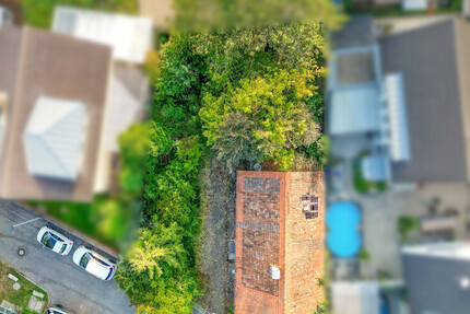 Gut gelegner Bauplatz mitten in Rastatt-Niederbühl zimmer