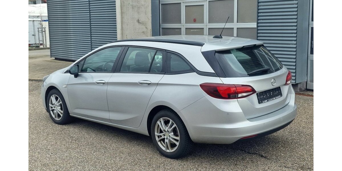 Opel Astra Business StartStop Klima 86.000 km 13.599 &euro; Landau 76829