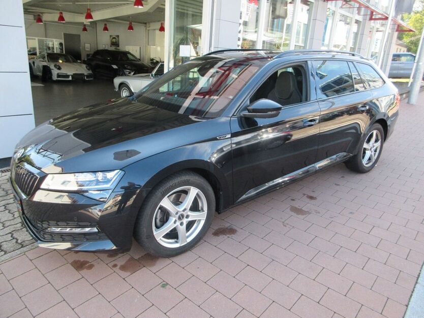 Skoda Superb 46.200 km 35.980 € Niefern-Öschelbronn 75223