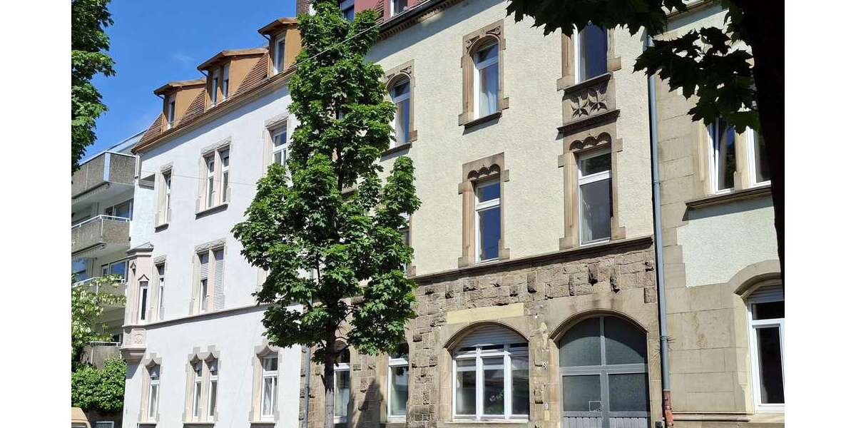 Einfamilienhaus Karlsruhe / Oststadt Oststadt - 18 Zimmer, 414 m&sup2;, 905.000&euro; | Angebot:26913874