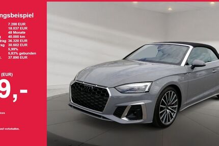 Audi A5 45.500 km 37.890 &euro; Landau 76829